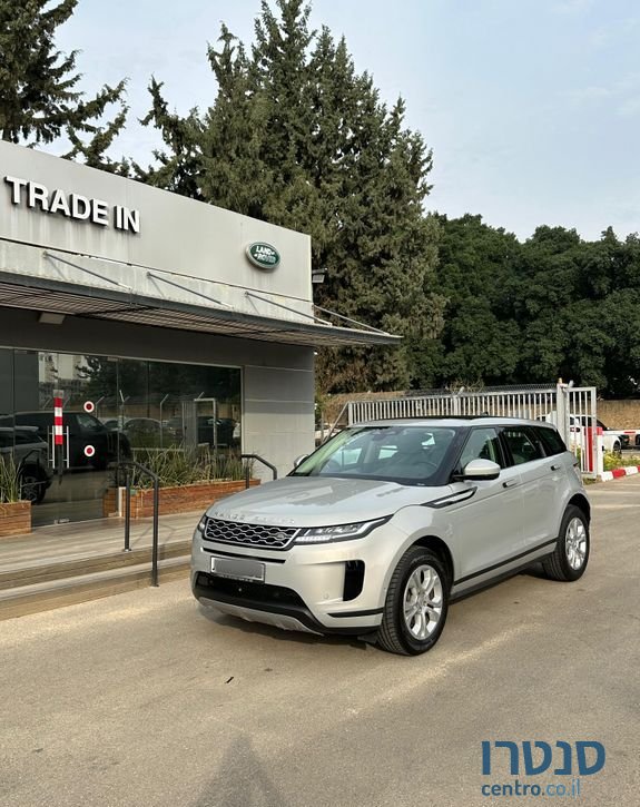 2021' Land Rover Range Rover ריינג' רובר איווק photo #1