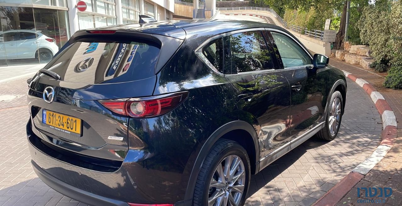 2020' Mazda CX-5 מאזדה photo #4