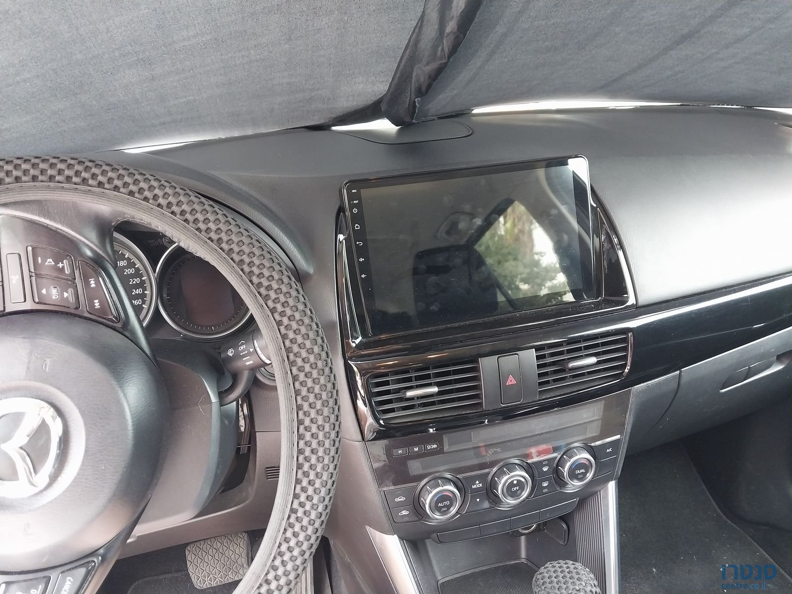 2014' Mazda Mx5 מאזדה photo #2