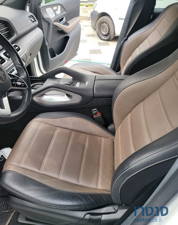 2021' Mercedes-Benz Gle מרצדס קופה photo #2