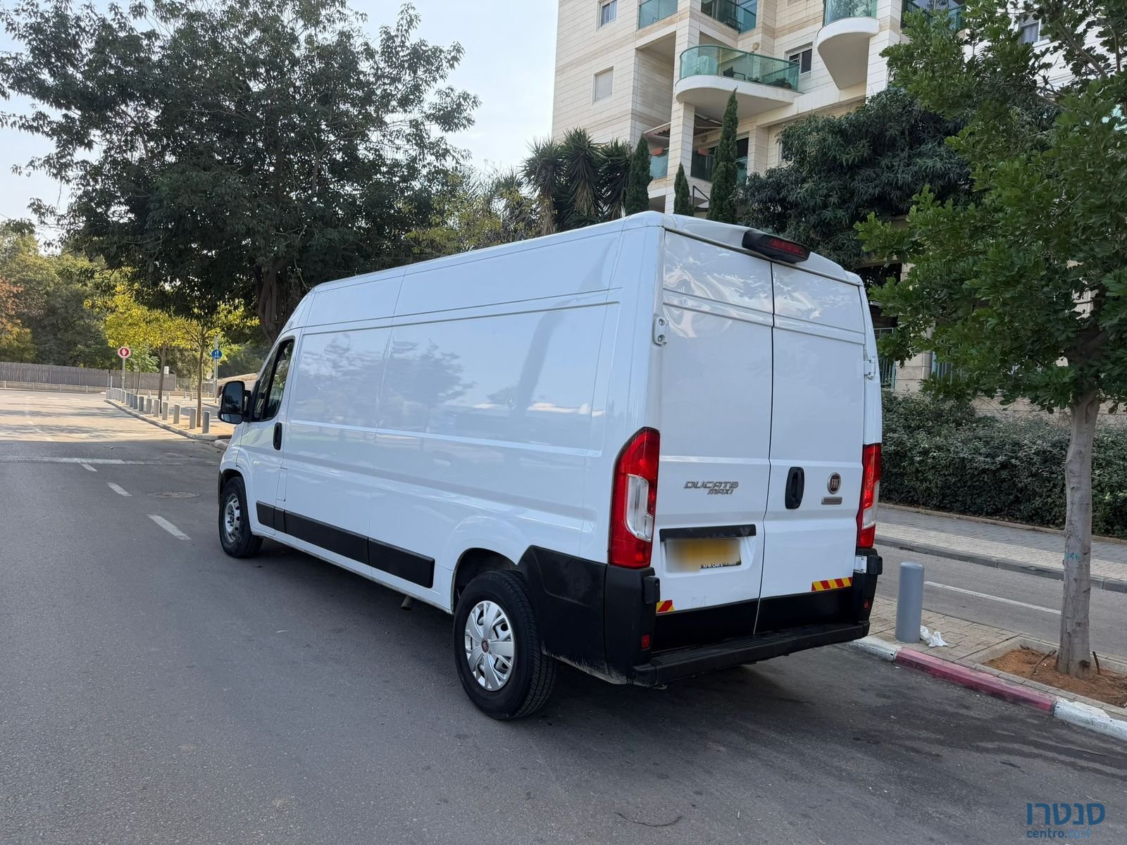 2022' Fiat Ducato cargo דוקטור ארוך גג גבוה photo #4