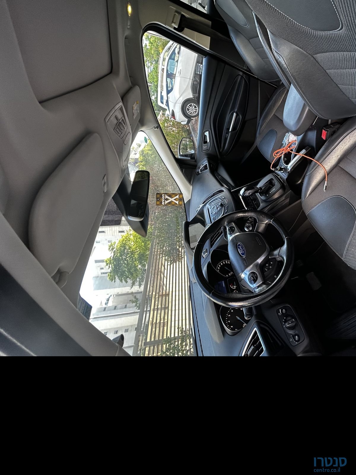 2016' Ford Connect פורד קונקט photo #1