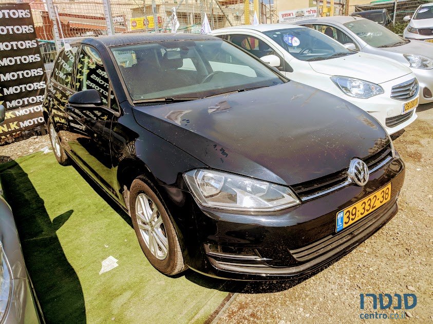2016' Volkswagen Golf photo #1