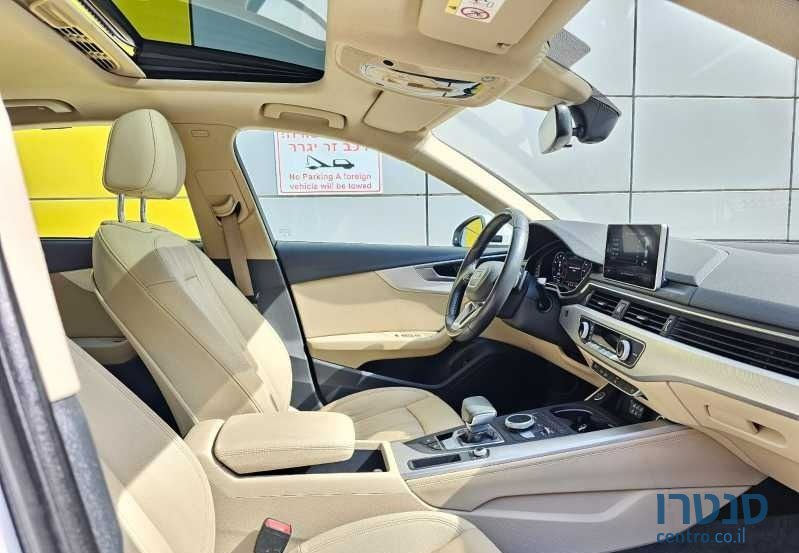 2018' Audi A4 אאודי photo #6