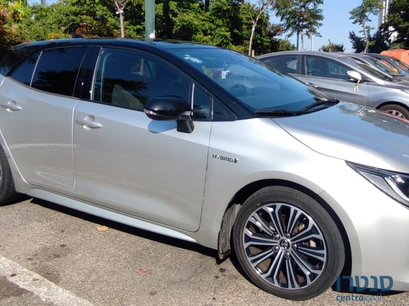 2020' Toyota Corolla טויוטה קורולה photo #2