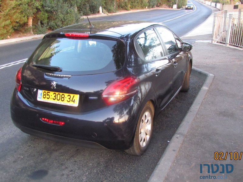 2016' Peugeot 208 photo #2