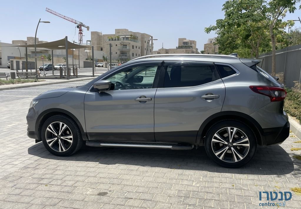 2018' Nissan Qashqai ניסאן קשקאי photo #2