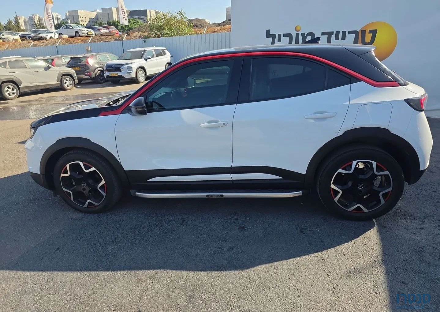 2022' Opel Mokka אופל מוקה photo #4