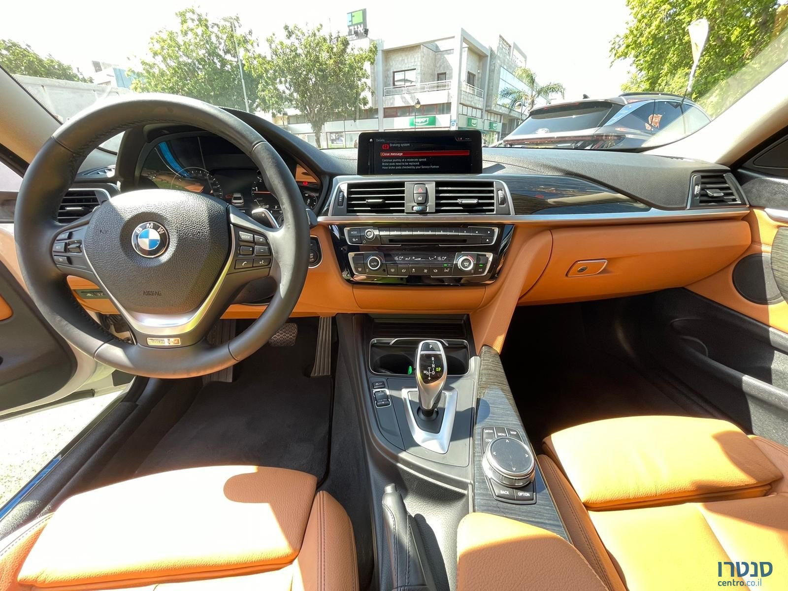 2019' BMW 4 Series ב.מ.וו סדרה 4 photo #4