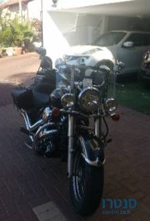 2011' Kawasaki VN900 קלאסיק photo #3