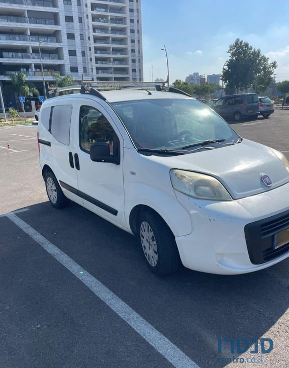 2015' Fiat Qubo פיאט קובו photo #5