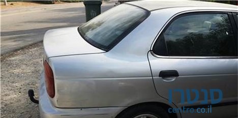 2000' Suzuki Baleno photo #1