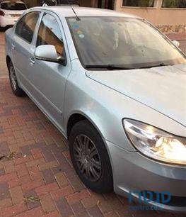 2011' Skoda Octavia סקודה אוקטביה photo #2