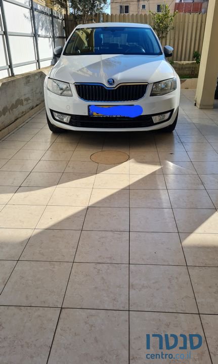 2014' Skoda Octavia סקודה אוקטביה photo #3