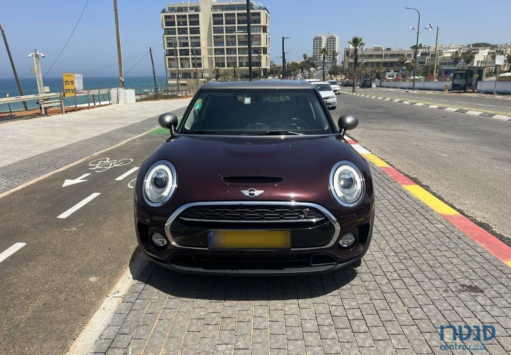 2017' MINI Cooper מיני קופר photo #1