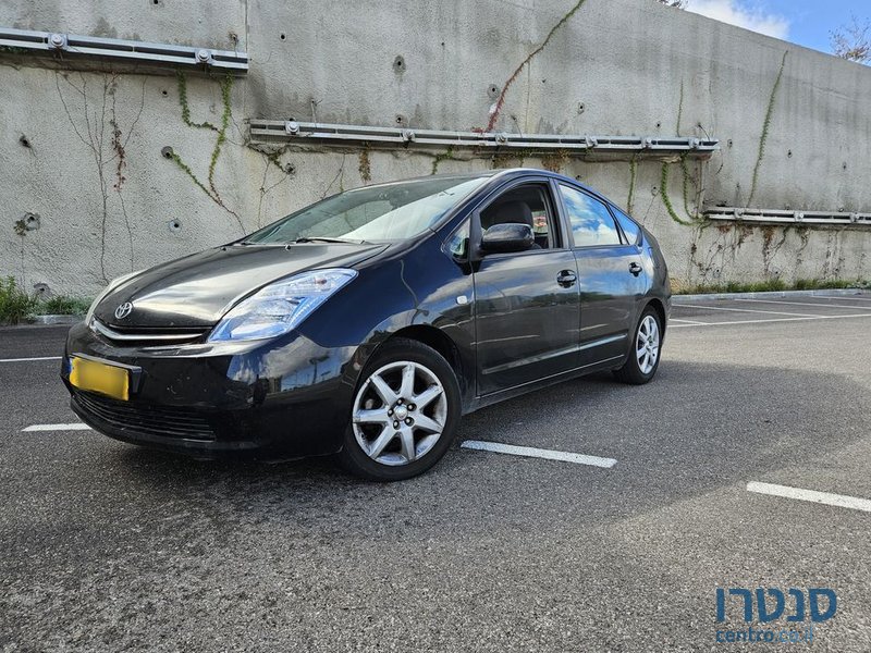 2009' Toyota Prius טויוטה פריוס photo #6