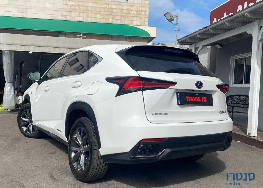 2019' Lexus NX לקסוס photo #5