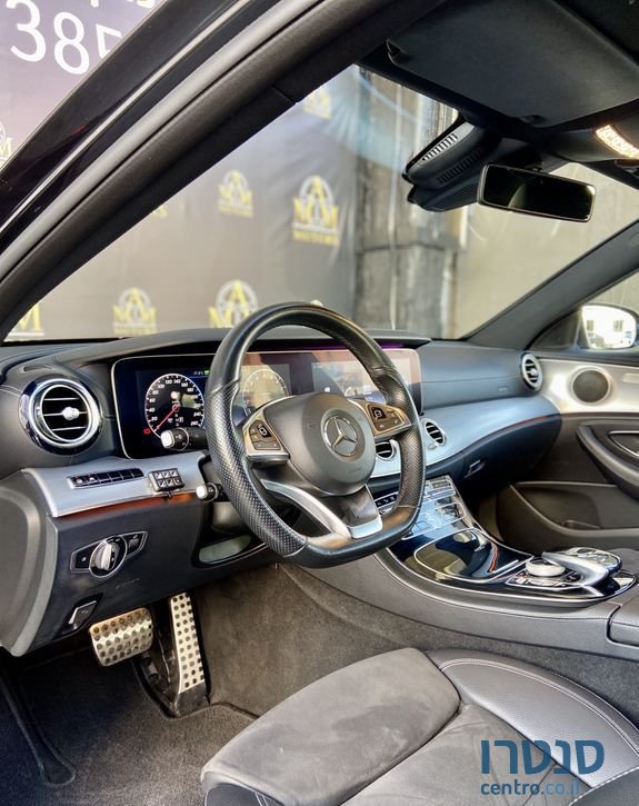 2019' Mercedes-Benz E-Class מרצדס photo #6