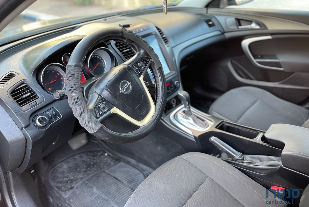2012' Opel Insignia אופל אינסיגניה photo #4