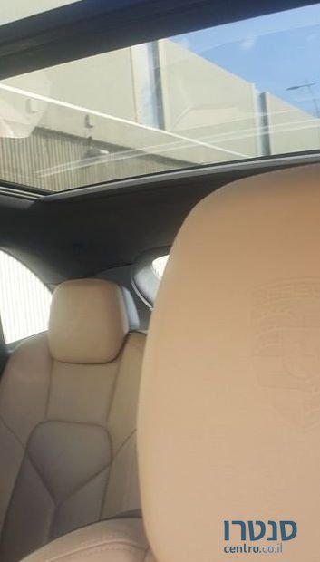 2015' Porsche Cayenne פורשה קאיין photo #5