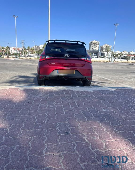 2024' Hyundai I20N יונדאי photo #6