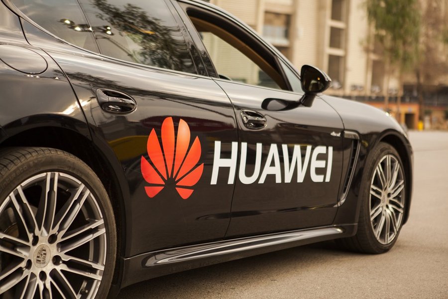 Huawei Getting Into The Auto Business, First EVs Coming 2021: Report