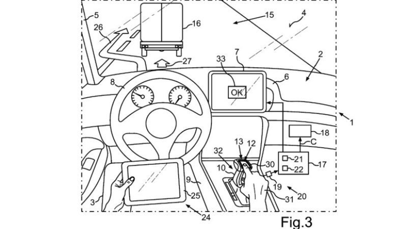 VW patent