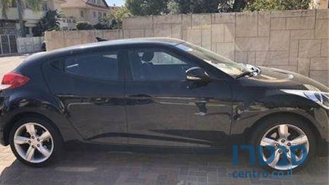 2014' Hyundai Veloster יונדאי ולוסטר photo #1