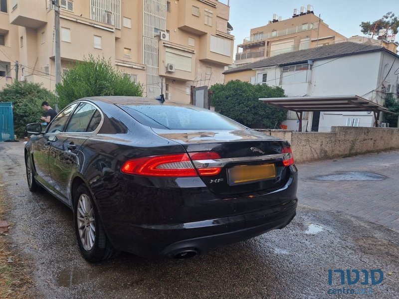 2014' Jaguar XF יגואר photo #3