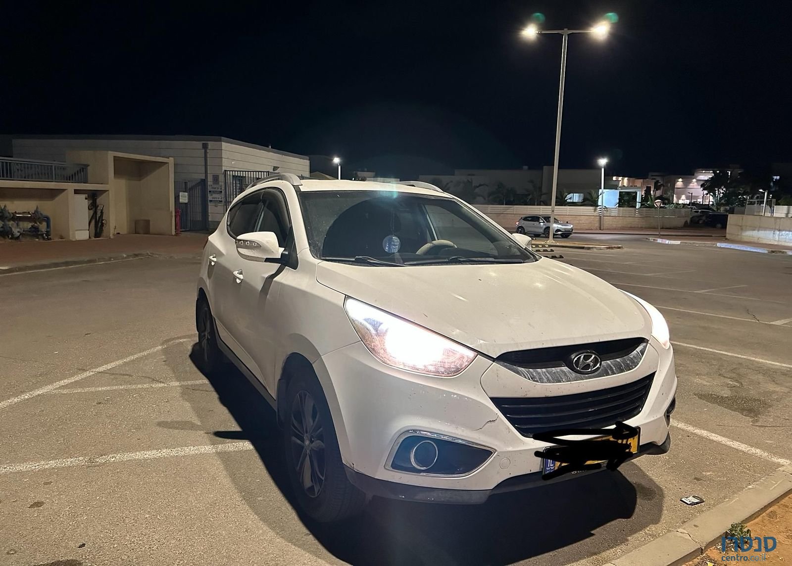 2015' Hyundai ix35 יונדאי photo #4