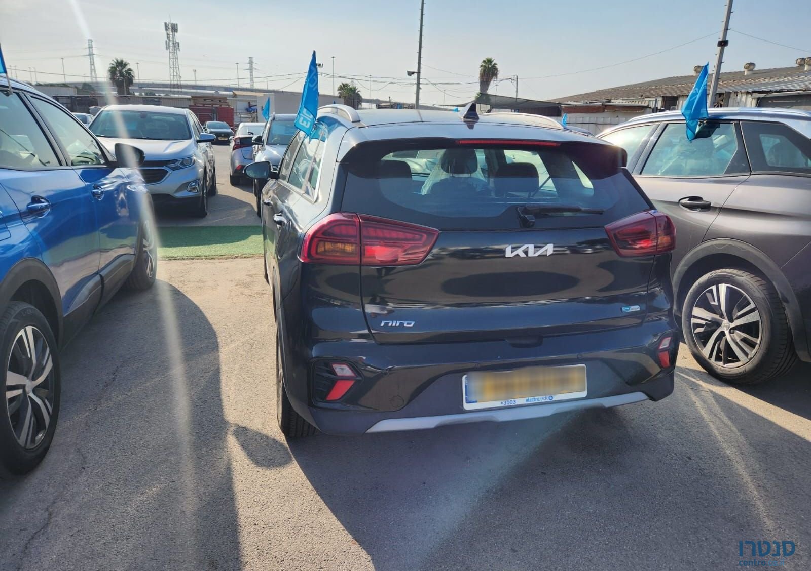 2021' Kia Niro קיה נירו photo #3