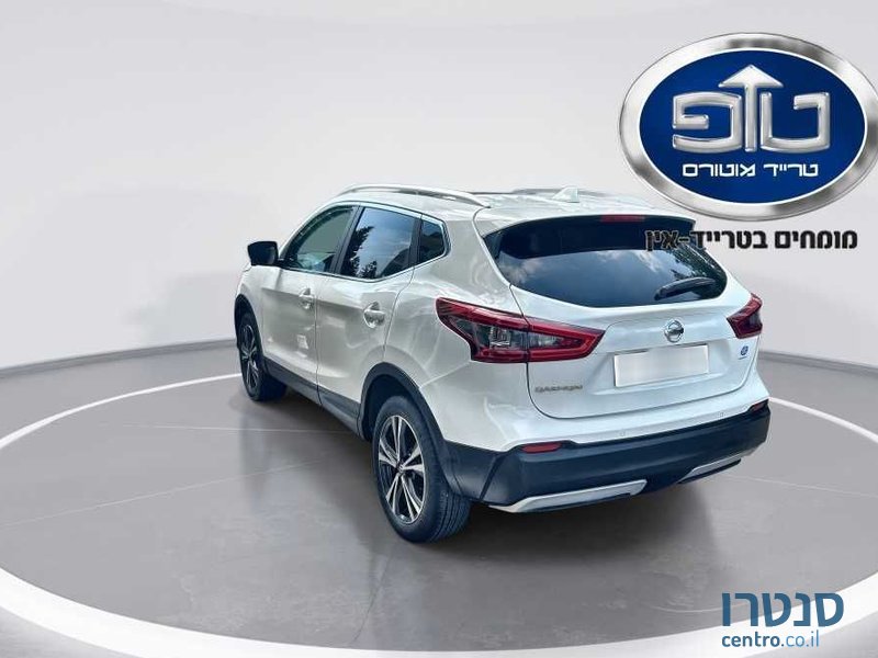 2020' Nissan Qashqai ניסאן קשקאי photo #4