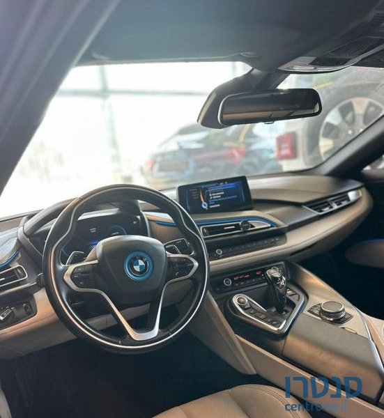 2017' BMW i8 ב.מ.וו photo #6