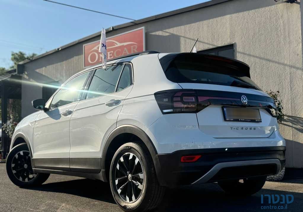 2020' Volkswagen T-Cross פולקסווגן T-קרוס photo #2