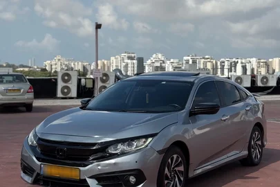 2019' Honda Civic הונדה סיוויק