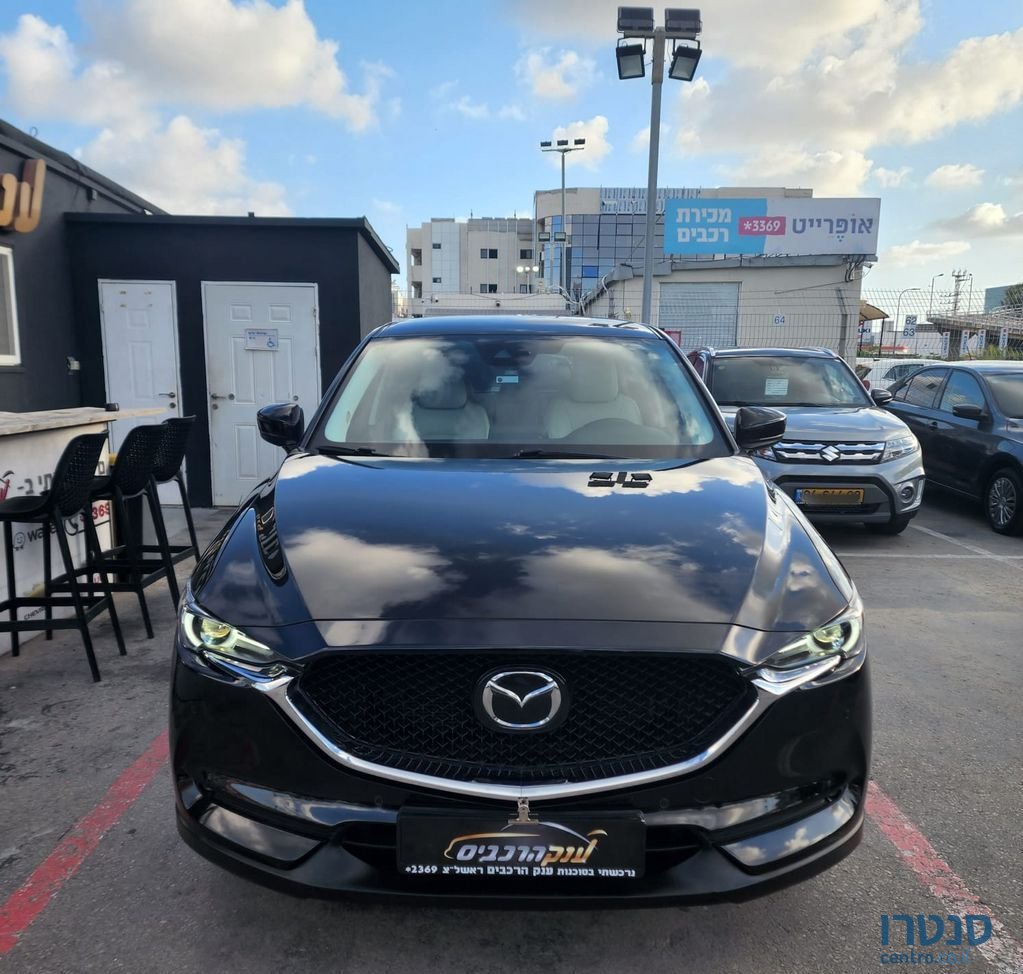 2020' Mazda CX-5 מאזדה photo #3
