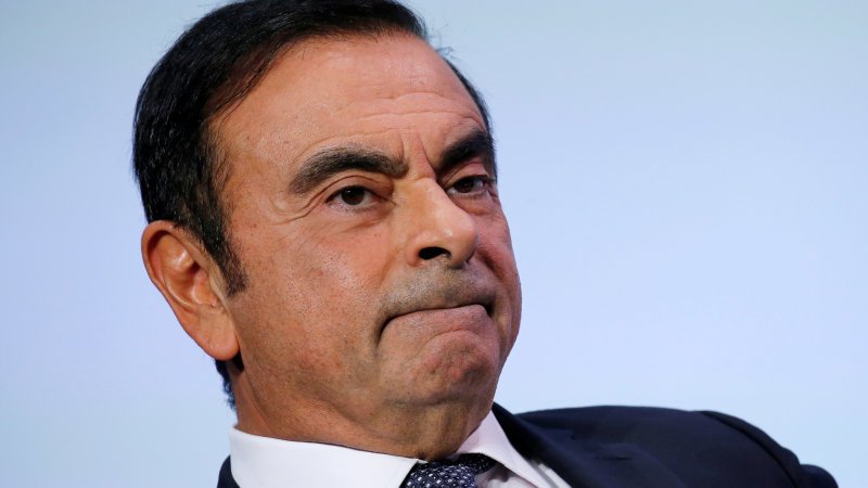 Renault board names Ghosn stand-ins, as tensions with Nissan increase