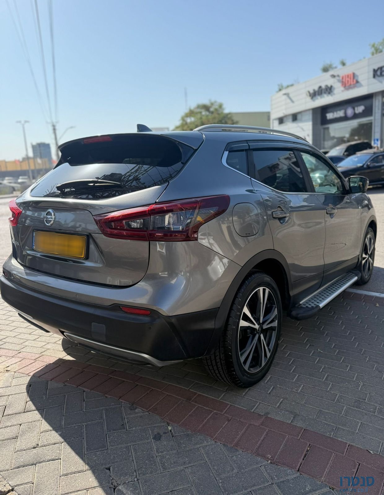 2020' Nissan Qashqai ניסאן קשקאי photo #4