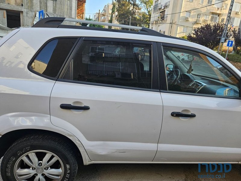 2010' Hyundai Tucson יונדאי טוסון photo #4