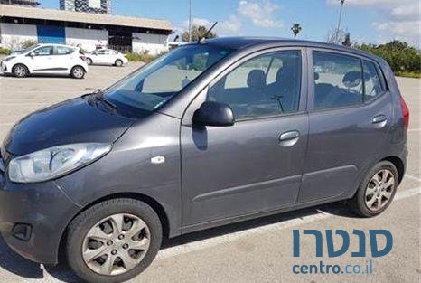 2013' Hyundai i10 i10 יונדאי photo #2