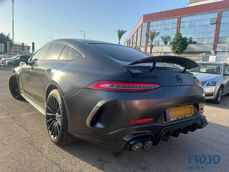 2019' Mercedes-Benz Gt Amg מרצדס photo #2