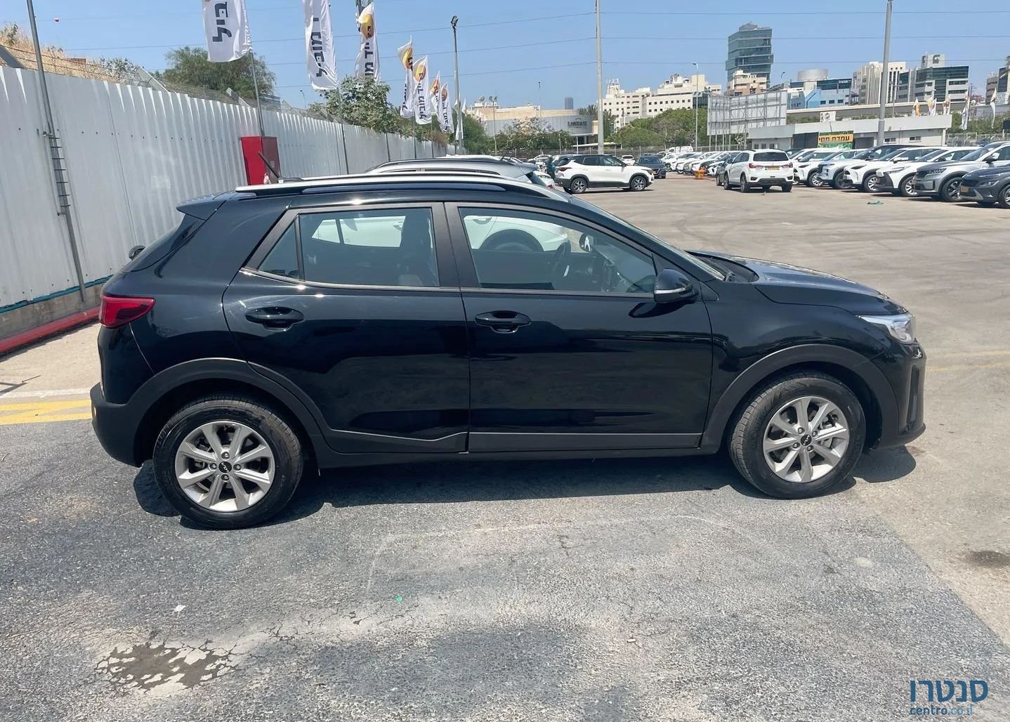 2023' Kia Stonic קיה סטוניק photo #2