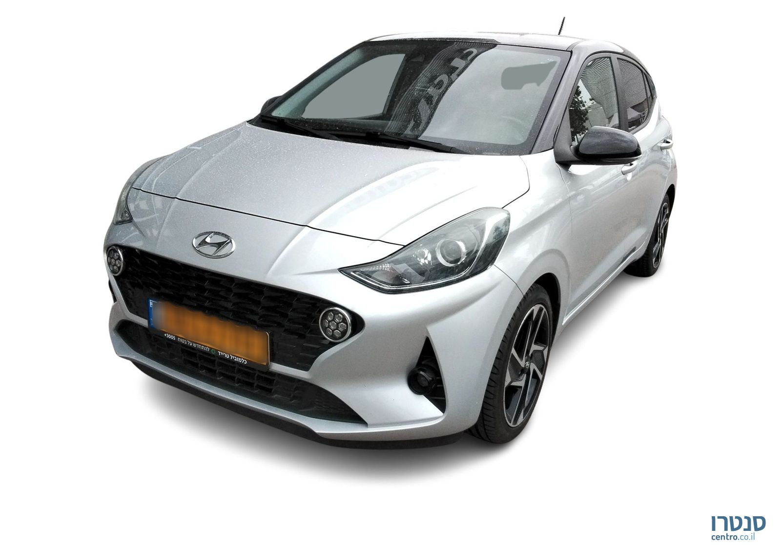 2022' Hyundai i10 יונדאי photo #1