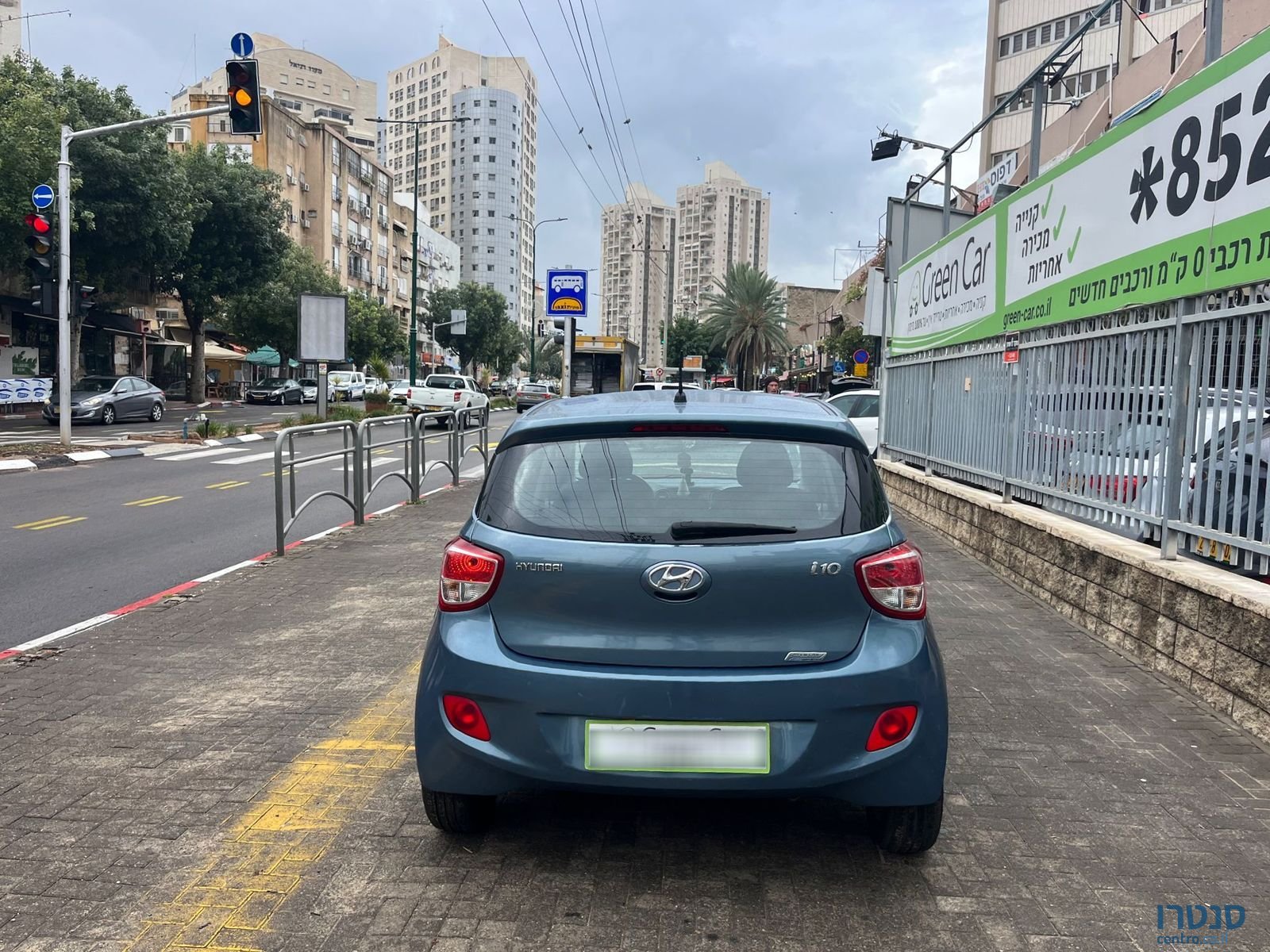 2016' Hyundai i10 photo #4