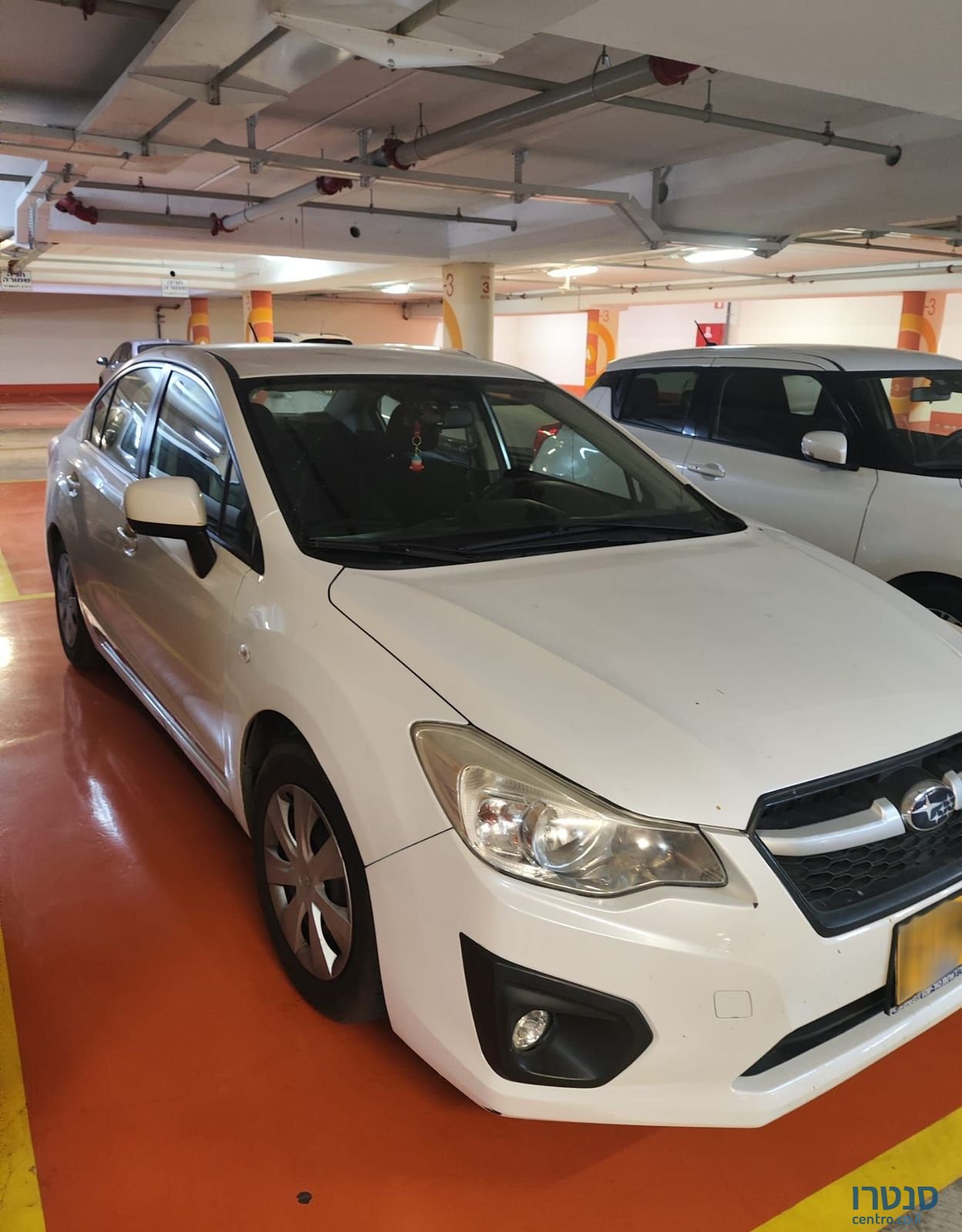 2015' Subaru Impreza סובארו אימפרזה photo #3