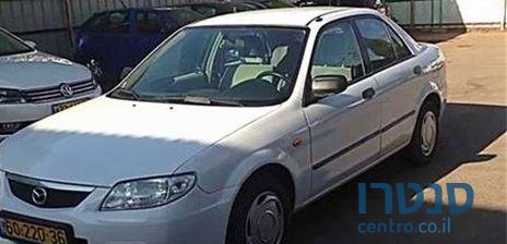 1999' Mazda 323 323 מאזדה photo #1