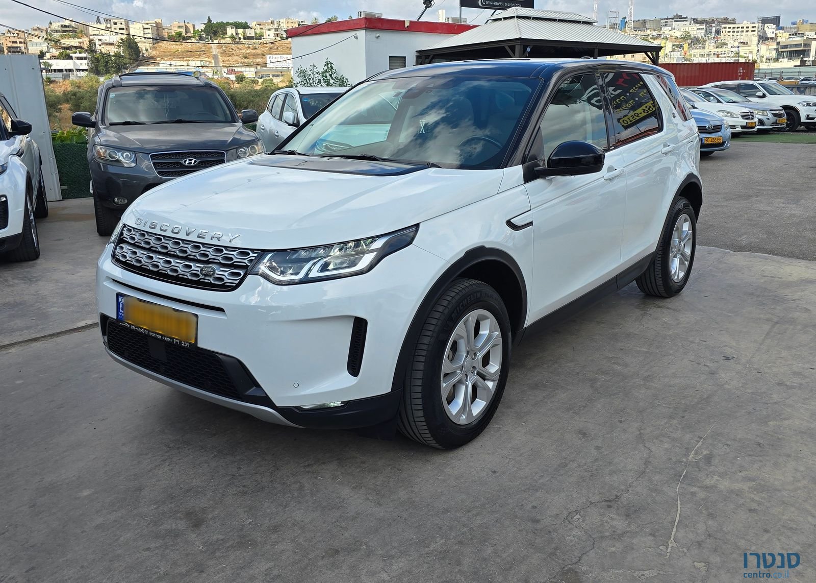 2021' Land Rover Discovery Sport לנד רובר דיסקברי ספורט photo #3
