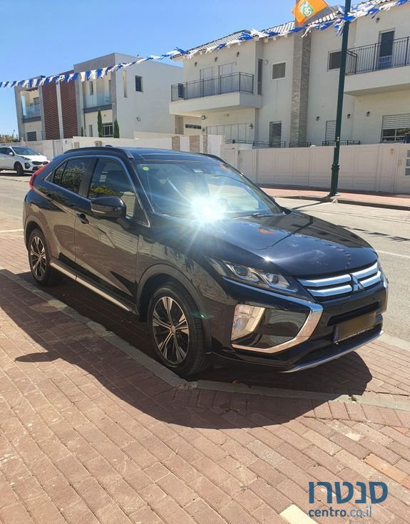 2019' Mitsubishi Eclipse Cross מיצובישי אקליפס קרוס photo #3