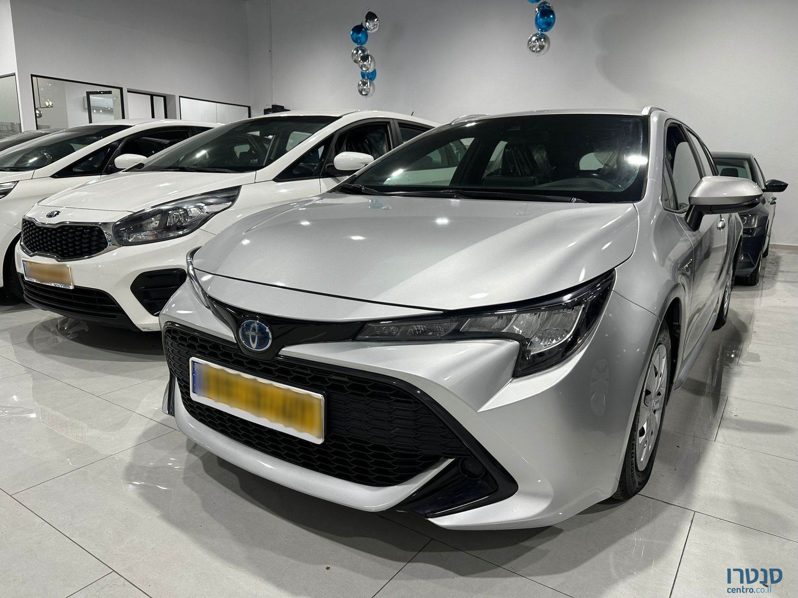 2019' Toyota Corolla photo #1