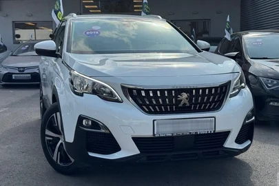 2019' Peugeot 3008 פיג'ו